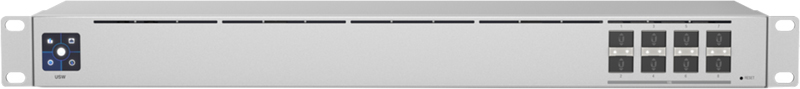 Комутатор UBIQUITI Switch Aggregation (USW-AGGREGATION) в Києві
