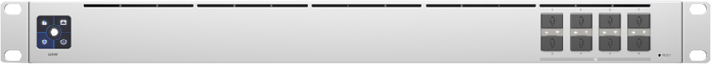Комутатор UBIQUITI Switch Aggregation (USW-AGGREGATION) · 2