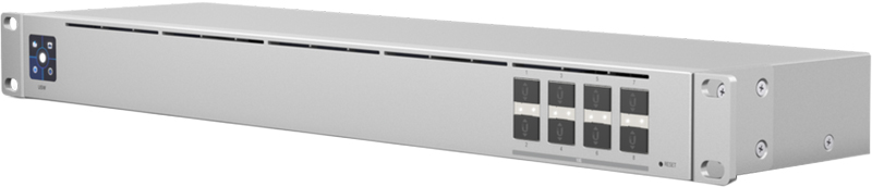 Комутатор UBIQUITI Switch Aggregation (USW-AGGREGATION) · 3
