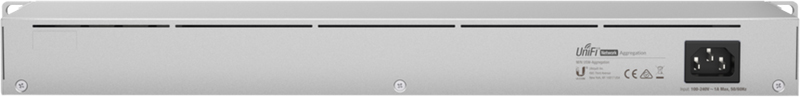 Комутатор UBIQUITI Switch Aggregation (USW-AGGREGATION) · 5