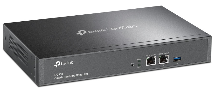Комутатор TP-LINK OC300 · 3