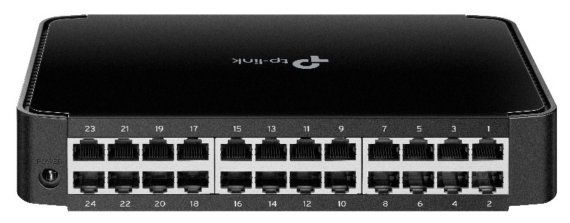 Комутатор TP-LINK TL-SF1024M · 3