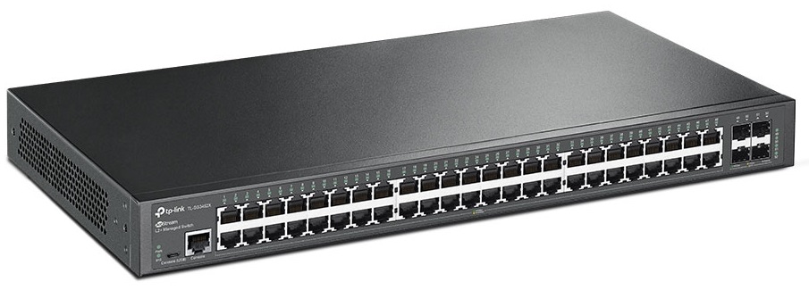 Комутатор TP-LINK TL-SG3452X · 4