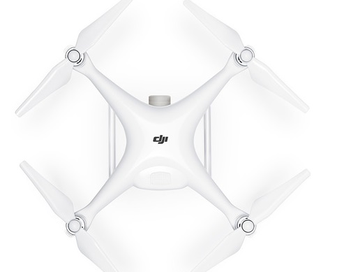 

Квадрокоптер DJI Phantom 4 Advanced