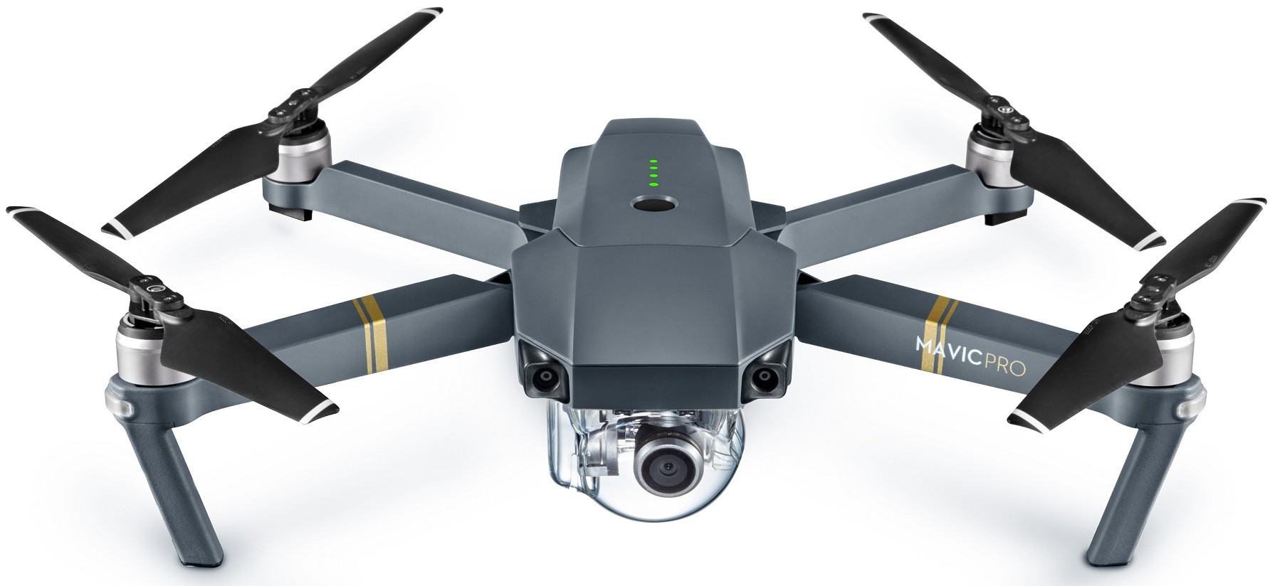 

Квадрокоптер DJI Mavic Pro COMBO