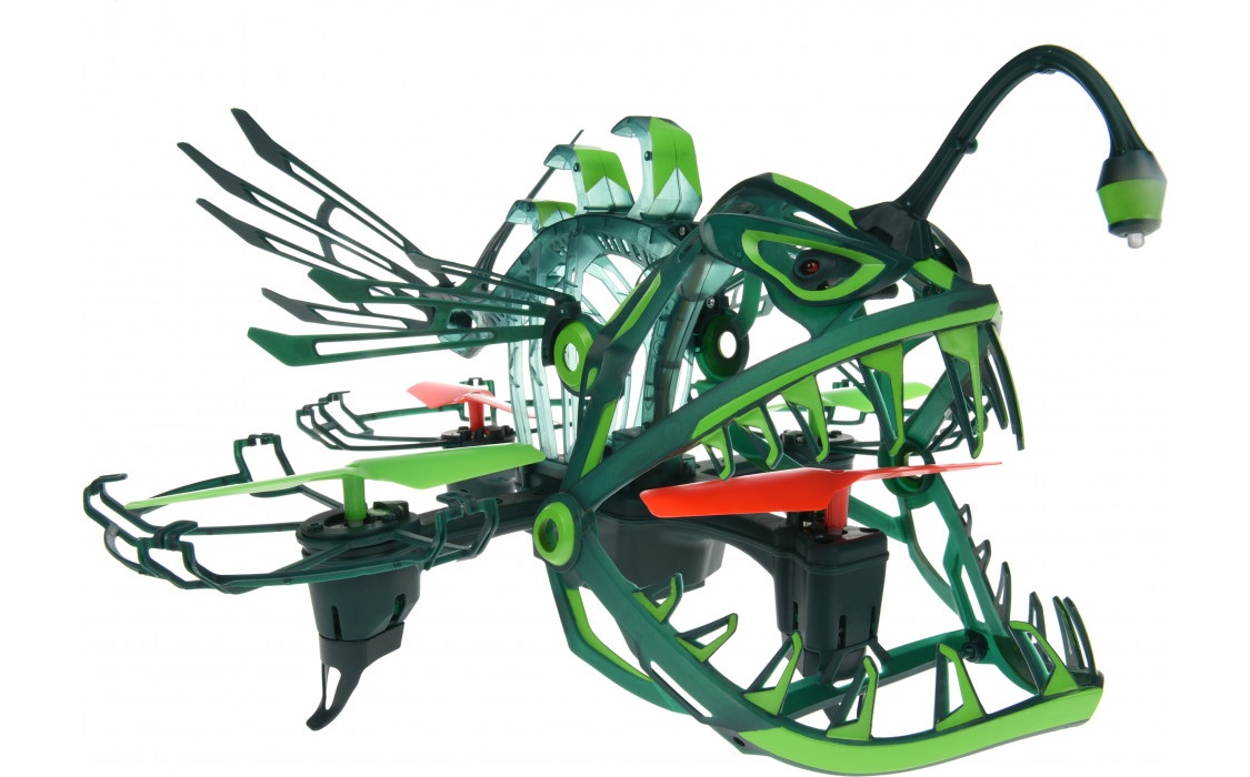

Квадрокоптер Auldey Drone Force Angler Attack (YW858300)