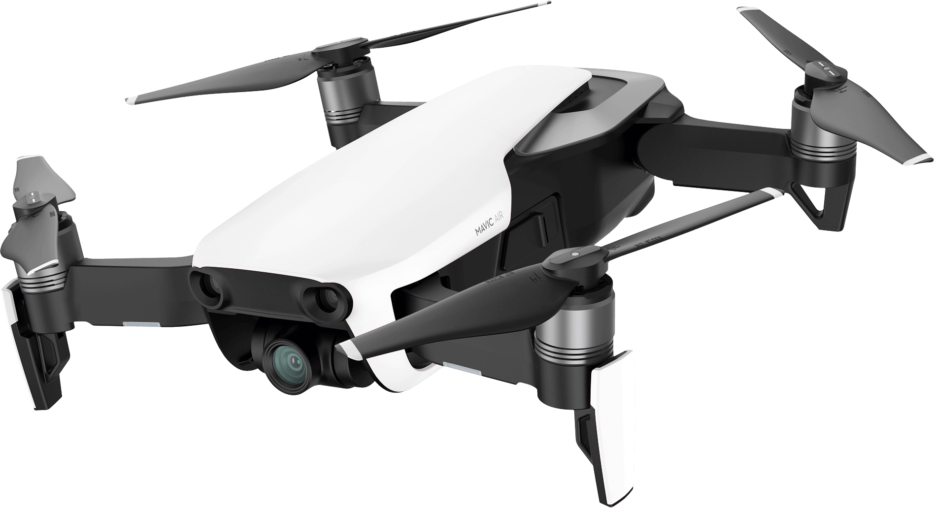 

Квадрокоптер DJI Mavic Air COMBO (Arctic White)