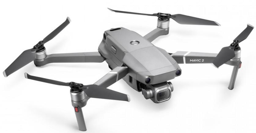 

Квадрокоптер DJI Mavic 2 Pro
