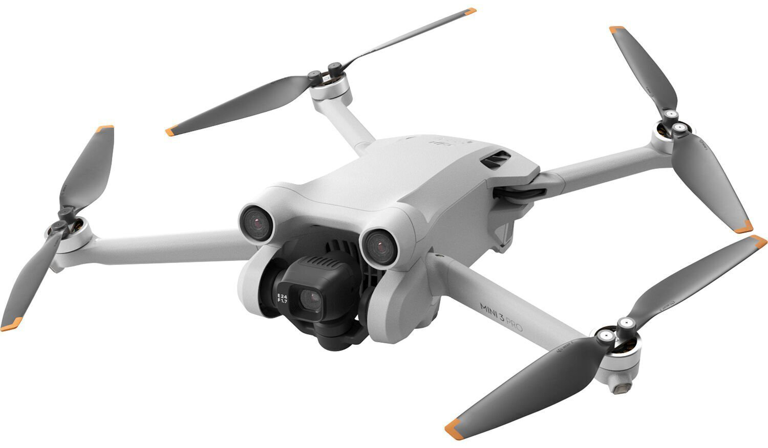 Квадрокоптер DJI Mini 3 Pro EU No RC (CP.MA.00000485.01) в Києві