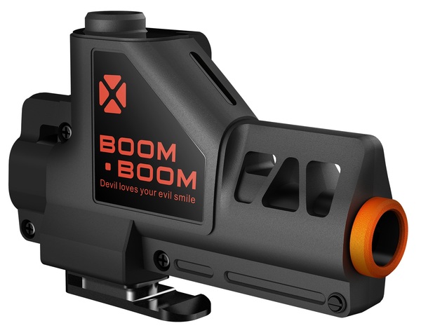 Іграшкова пушка Wingsland S6 Boom Boom Gun в Києві