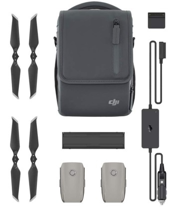

Комплект аксессуаров DJI для Mavic 2 Fly More