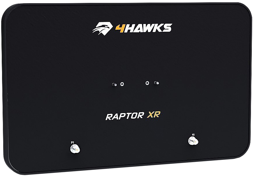 Спрямована антена 4HAWKS Raptor XR для дрона DJI Mavic 3 (A133X-10M) в Києві