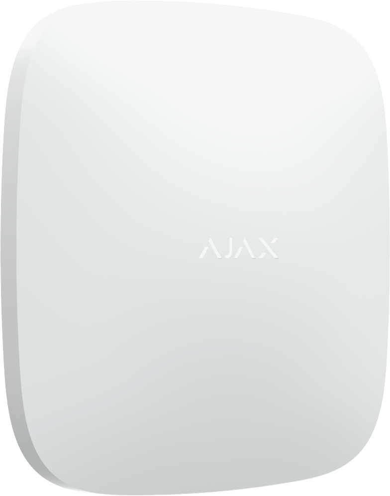 Ретранслятор сигналу AJAX ReX White (000012333) · 2