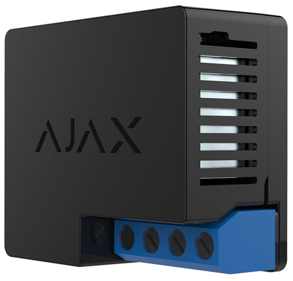 Розумне реле AJAX WallSwitch (000001163) · 2
