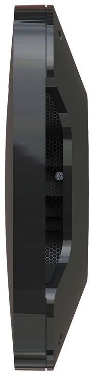 Бездротовий датчик диму AJAX FireProtect чорний (000001137) · 2