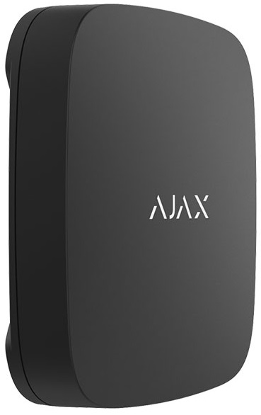 Бездротовий датчик виявлення затоплення AJAX LeaksProtect чорний (00001146) · 3