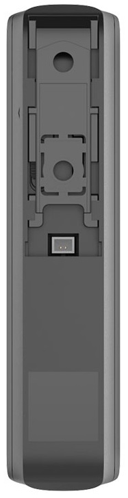 Бездротовий датчик розбиття скла AJAX GlassProtect чорний (000001139) · 5