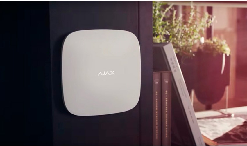 Інтелектуальна централь AJAX Hub 2 Біла (000015024) · 4