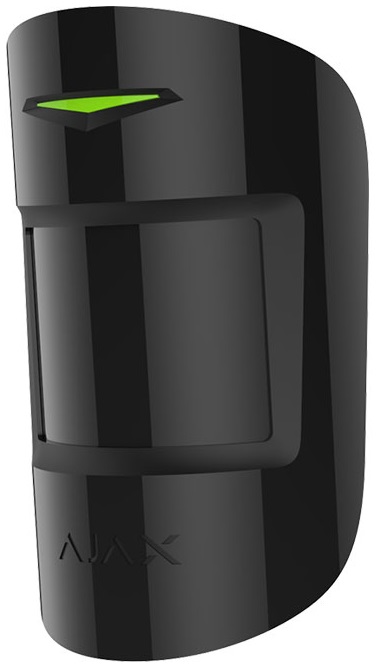 Бездротовий датчик руху AJAX MotionProtect чорний (000001148) · 3
