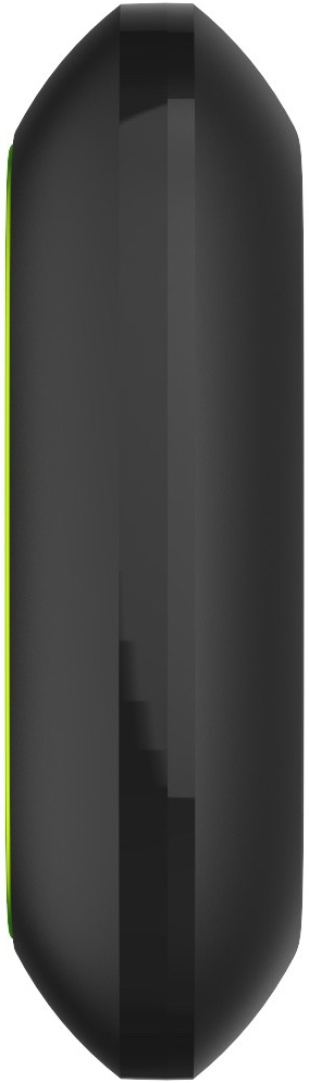 Бездротова тривожна кнопка AJAX Button Black (000014728) · 4