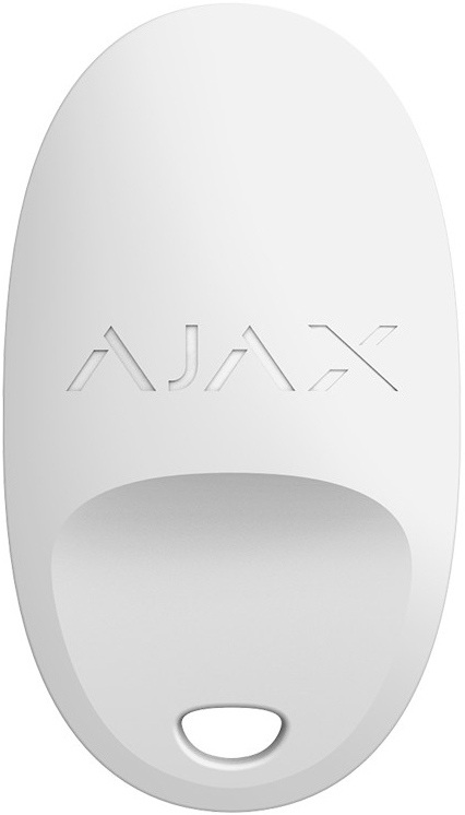Брелок AJAX SpaceControl Білий (000001157) · 2