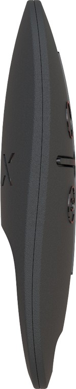 Брелок AJAX SpaceControl Чорний (000001156) · 3
