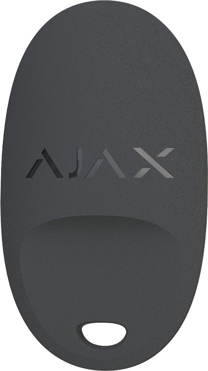 Брелок AJAX SpaceControl Чорний (000001156) · 2