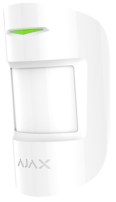 Бездротовий датчик руху AJAX MotionProtect Plus білий (000001151) · 4