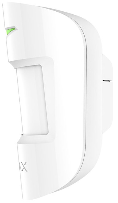 Бездротовий датчик руху AJAX MotionProtect Plus білий (000001151) · 3