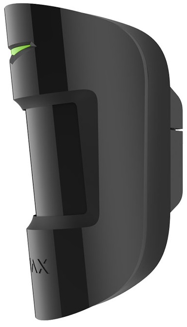 Бездротовий датчик руху AJAX MotionProtect Plus чорний (000001150) · 5