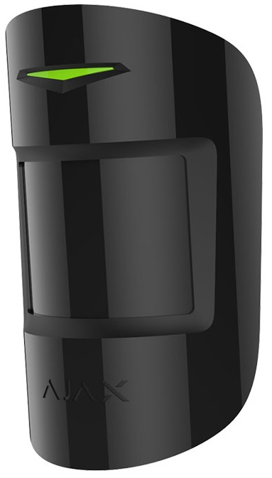 Бездротовий датчик руху AJAX MotionProtect Plus чорний (000001150) · 3