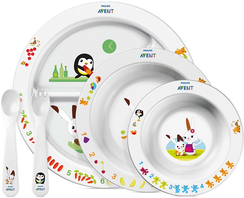 Дитячий посуд Philips Avent SCF 716/00 в Києві