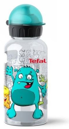 

Бутылка детская TEFAL Drink2go Tritan 0,6л (K3170214)