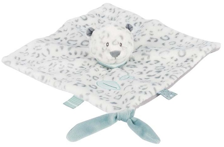 

Мягкая игрушка-кукла Nattou Леопард Лея (963206)