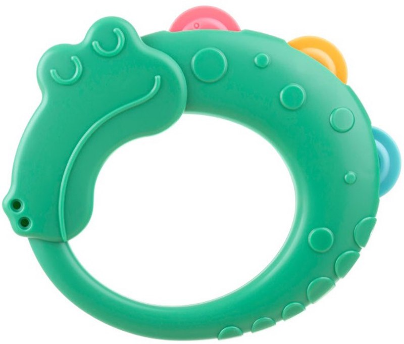 Погремушка AKUKU Крокодил (A0539) в Киеве