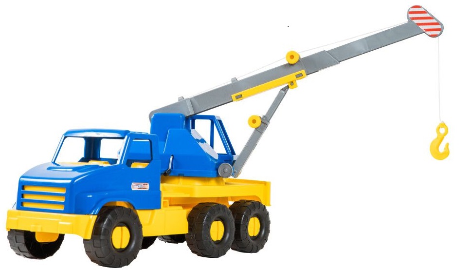 Авто TIGRES "City Truck" кран (39396) в Киеве