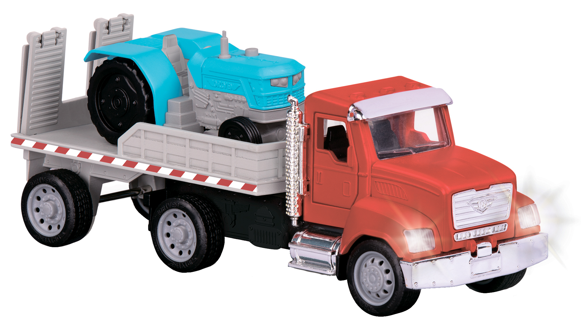 Машинка DRIVEN Micro Вантажівка-евакуатор (WH1073Z) в Києві