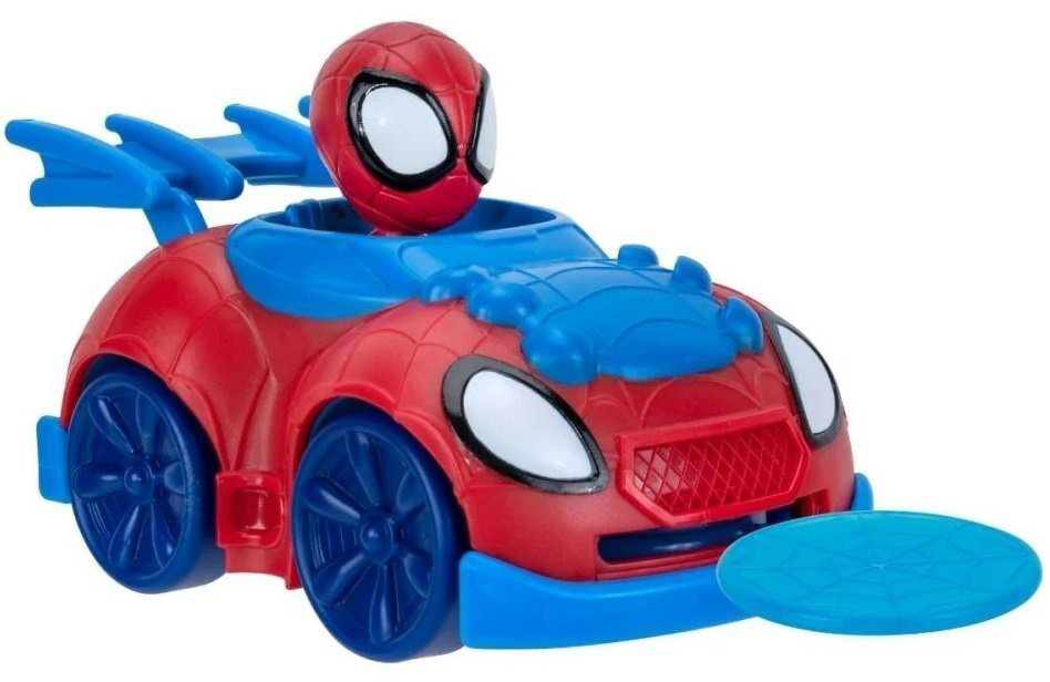 Машинка SPIDEY Little Vehicle SPIDEY W1 (SNF0008) в Києві