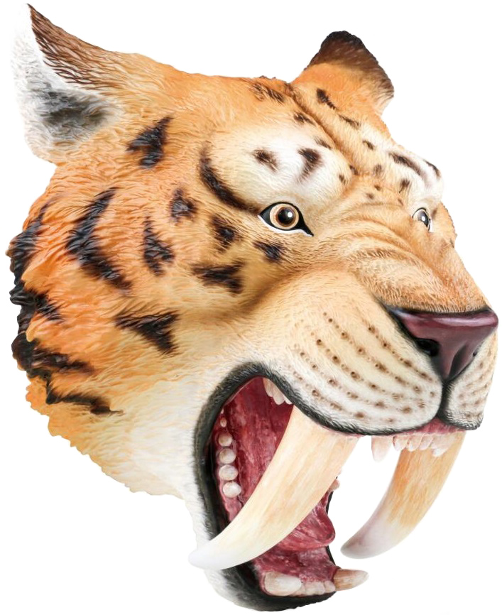 Игрушка-перчатка SAME TOY Саблезубый тигр (X352UT) в Киеве