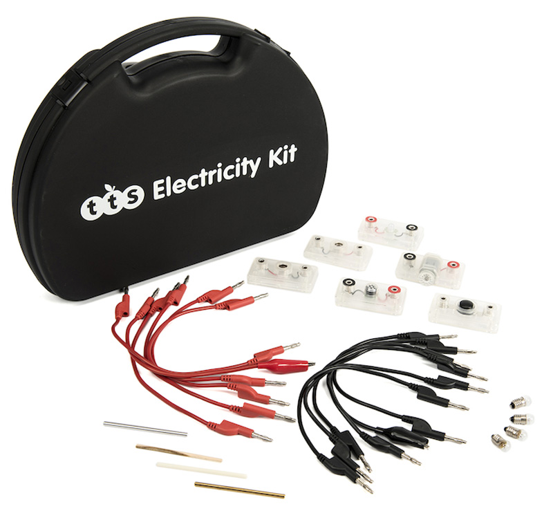 Набор для изучения электричества TTS Electricity Circuit Kit (SC00551) в Киеве