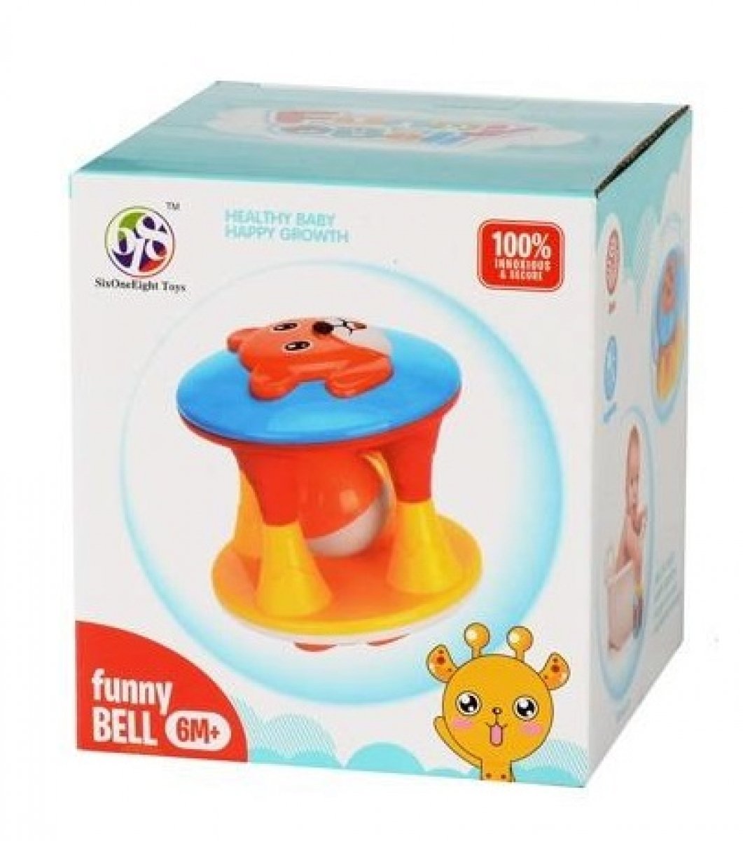 

Игрушка Same Toy Funny Bell (288-1Ut)