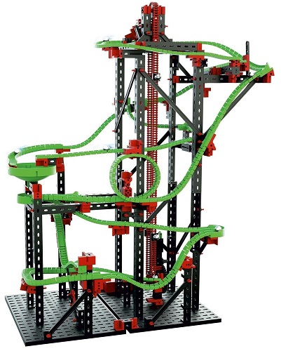 

Конструктор Fisсhertechnik PROFI FT-536621