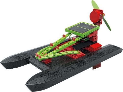 

Конструктор Fisсhertechnik PROFI FT-533875