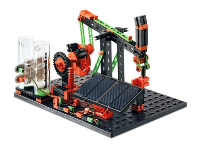 

Конструктор Fisсhertechnik PROFI FT-520401