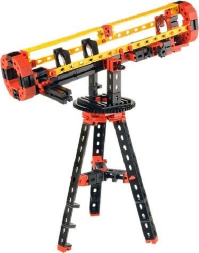 

Конструктор Fisсhertechnik PROFI FT-520399