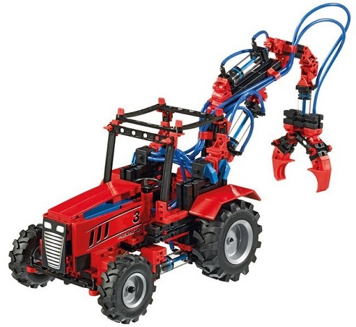 

Конструктор Fisсhertechnik PROFI FT-516185