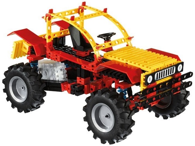 

Конструктор Fisсhertechnik PROFI FT-516184