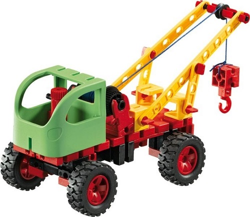 

Конструктор Fisсhertechnik ADVANCED FT-511931