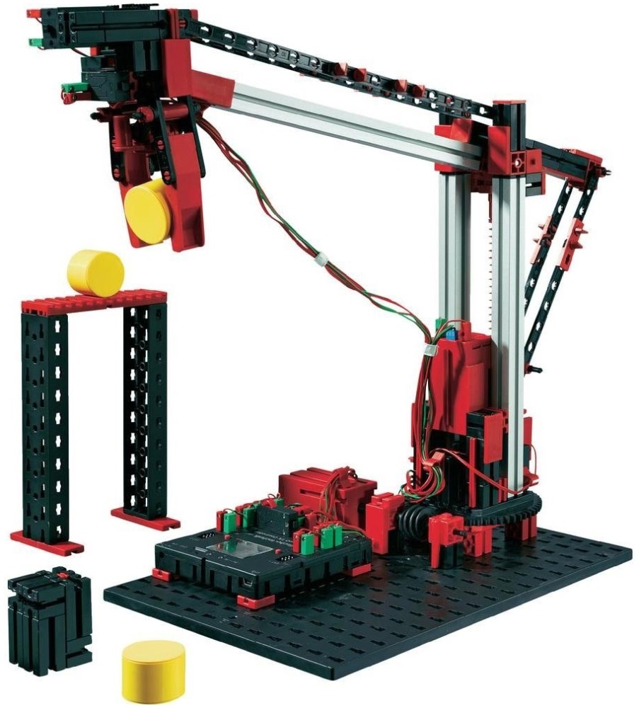 

Конструктор Fisсhertechnik ROBOTICS FT-511933