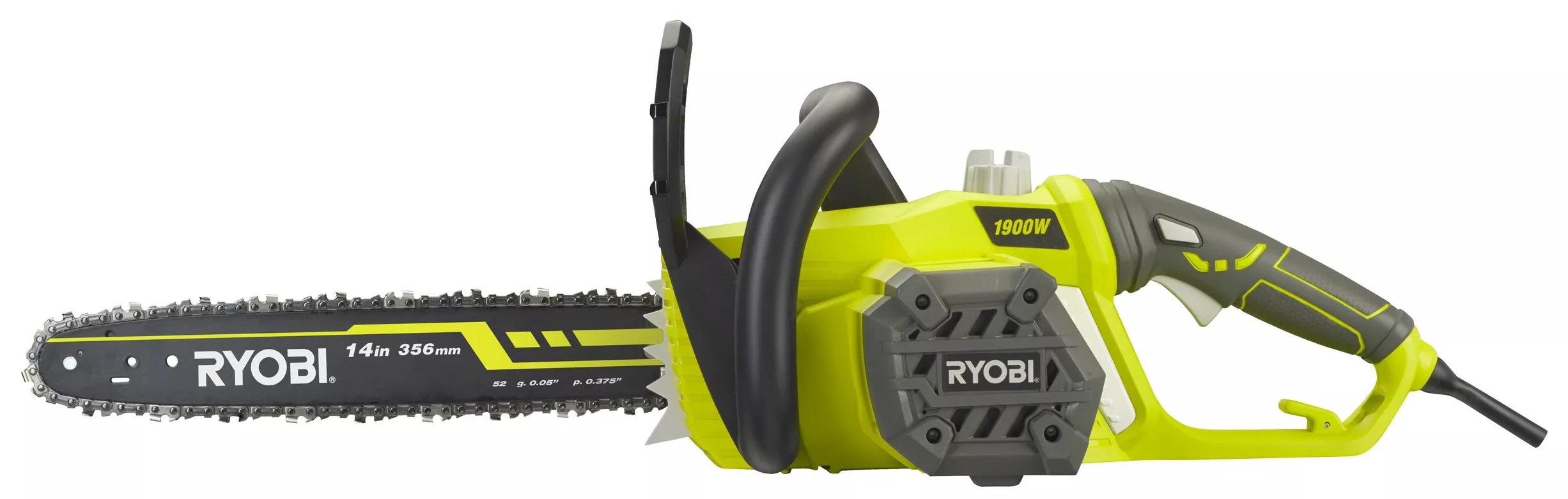Пилка ланцюгова Ryobi RCS1935 (5133004338) · 2